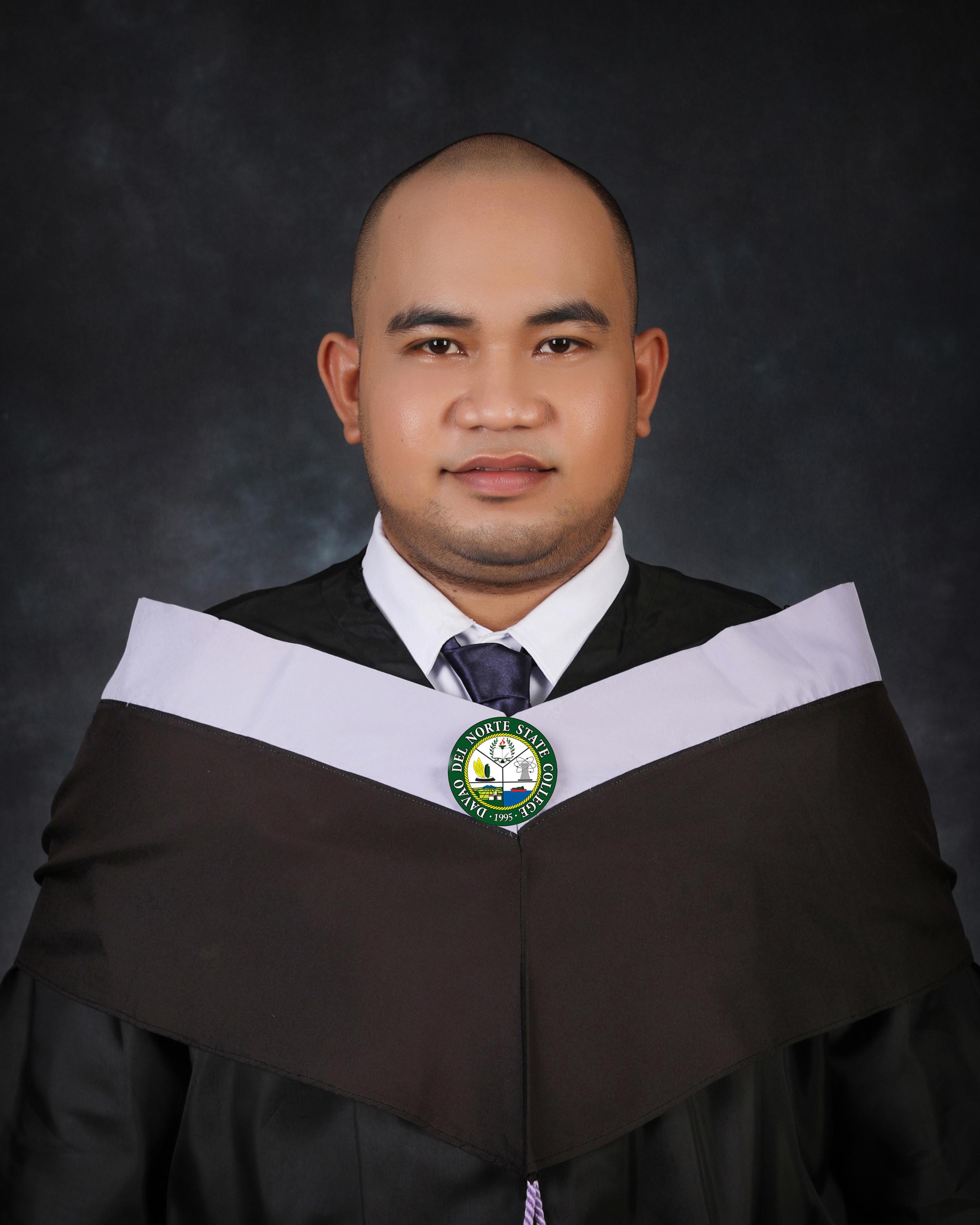 Justin Paul E. Layan